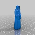 Tượng linh mục (Priest statue) - Thumbnail 6