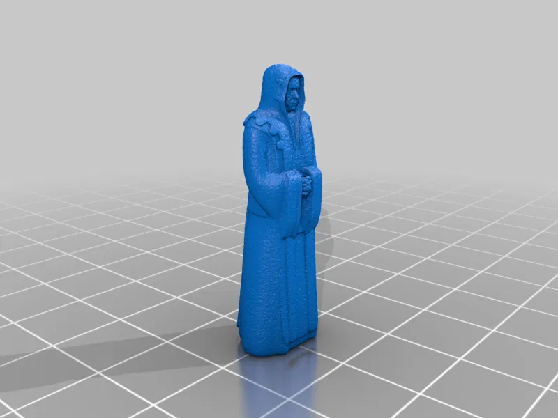 Tượng linh mục (Priest statue) - Image 7