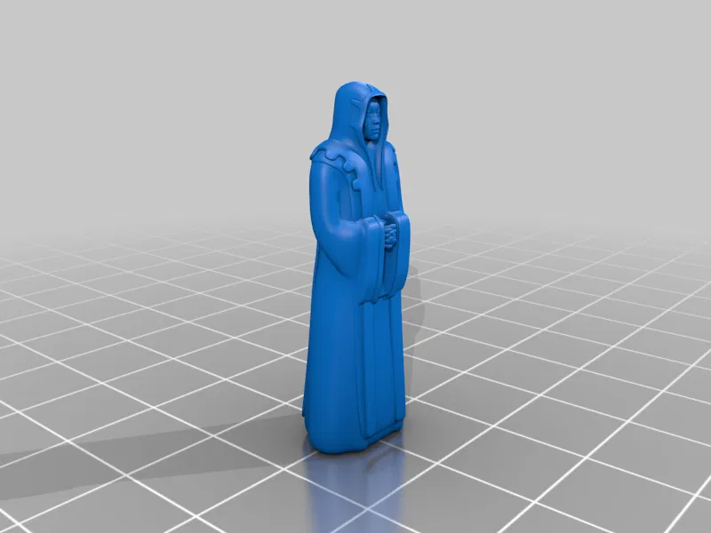 Tượng linh mục (Priest statue) - Image 10