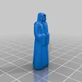 Tượng linh mục (Priest statue) - Thumbnail 10