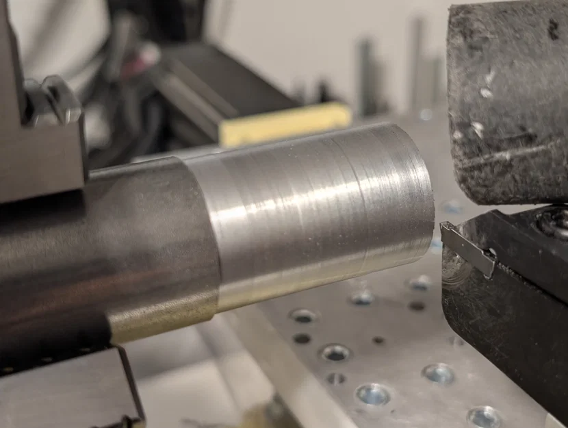 Máy tiện kim loại để bàn DIY dạng module - Image 2