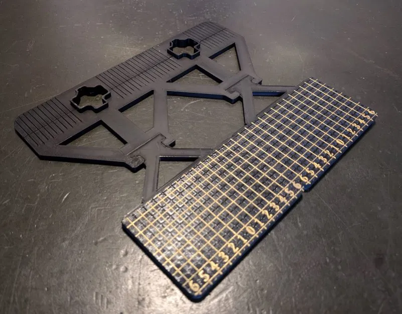 Dụng cụ canh chỉnh Shimano SPD Cleat - Image 1