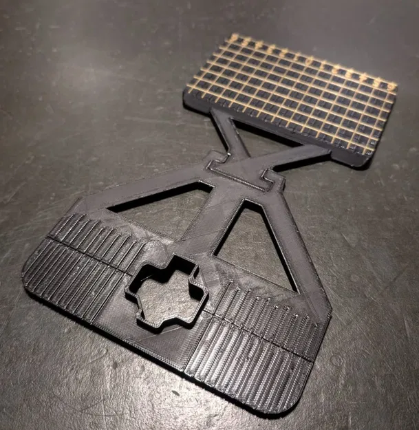 Dụng cụ canh chỉnh Shimano SPD Cleat - Image 2