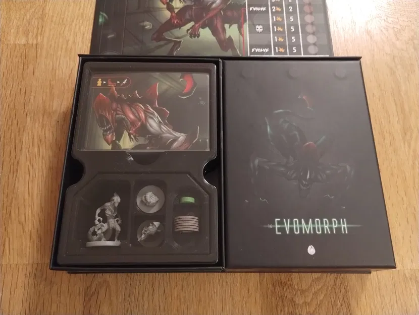 Final Girl - Season 1 & 2 - Khay Đựng Board Game - Image 1