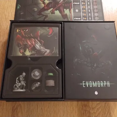 Final Girl - Season 1 & 2 - Khay Đựng Board Game