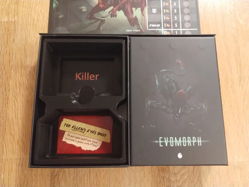 Final Girl - Season 1 & 2 - Khay Đựng Board Game - Image 2