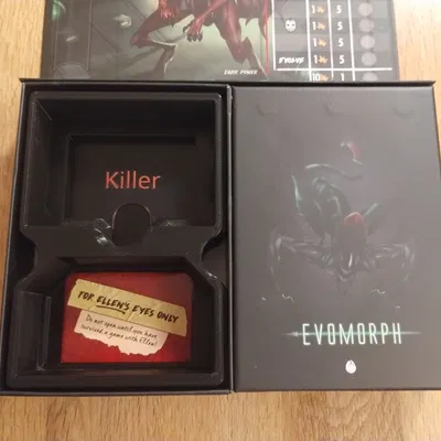 Final Girl - Season 1 & 2 - Khay Đựng Board Game