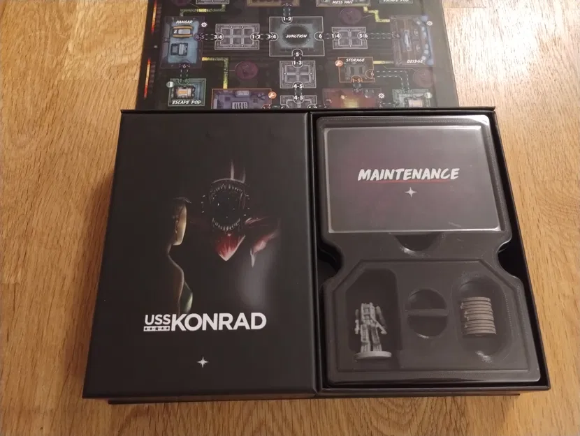 Final Girl - Season 1 & 2 - Khay Đựng Board Game - Image 3