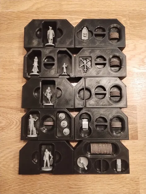 Final Girl - Season 1 & 2 - Khay Đựng Board Game - Image 7