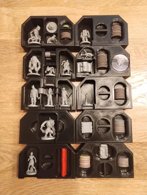 Final Girl - Season 1 & 2 - Khay Đựng Board Game - Image 8