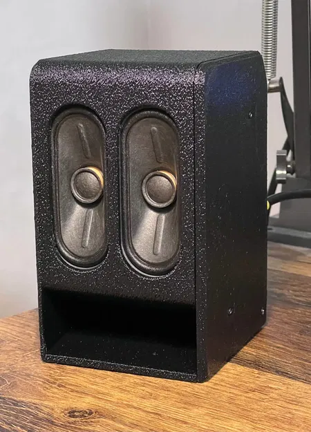 Hộp loa TV (TV Speakers Box) - Image 1