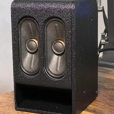 Hộp loa TV (TV Speakers Box)