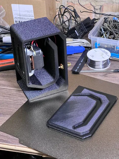 Hộp loa TV (TV Speakers Box) - Image 5