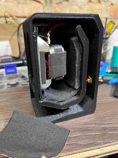 Hộp loa TV (TV Speakers Box) - Image 9