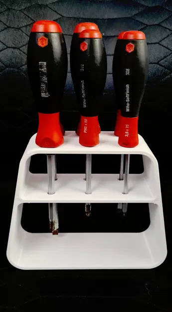 Giá đỡ / Rack / Khay để tua vít Wiha - Image 1