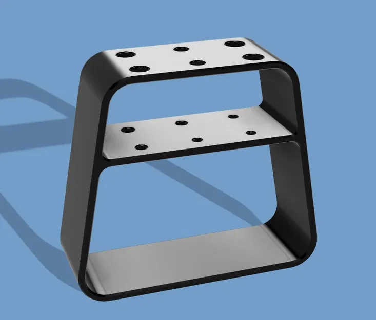 Giá đỡ / Rack / Khay để tua vít Wiha - Image 2