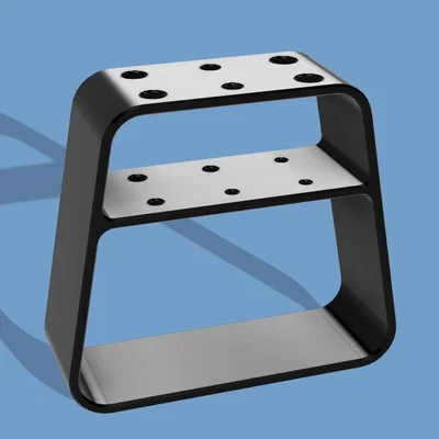 Giá đỡ / Rack / Khay để tua vít Wiha