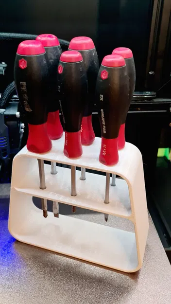 Giá đỡ / Rack / Khay để tua vít Wiha - Image 5