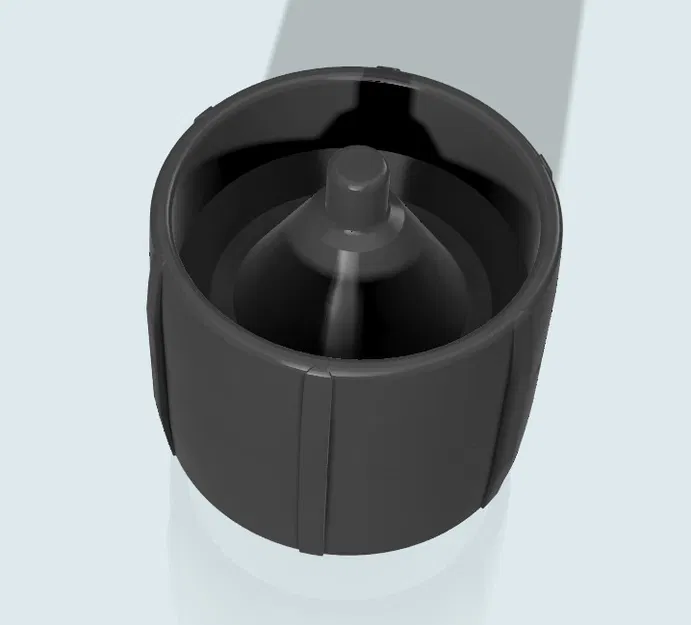 Lõi cuộn băng keo thay thế cho các loại dispenser Tesa / Sellotape / Scotchtape - Image 1