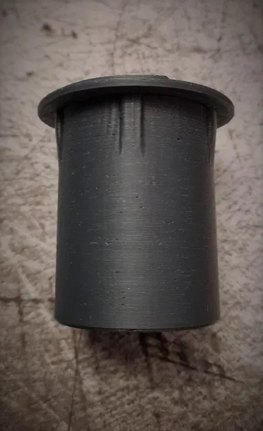 "Tube Thingy" - Ống luồn dây, sợi nhựa đa năng, tùy chỉnh thông số (kèm nắp tùy chọn) - Image 2