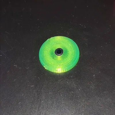 "Tube Thingy" - Ống luồn dây, sợi nhựa đa năng, tùy chỉnh thông số (kèm nắp tùy chọn)