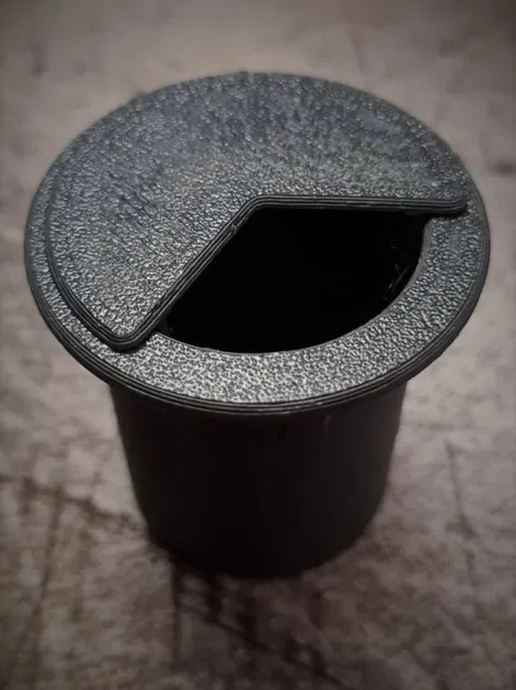 "Tube Thingy" - Ống luồn dây, sợi nhựa đa năng, tùy chỉnh thông số (kèm nắp tùy chọn) - Image 4