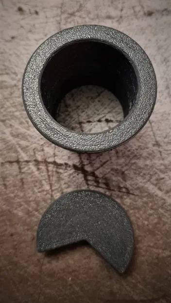 "Tube Thingy" - Ống luồn dây, sợi nhựa đa năng, tùy chỉnh thông số (kèm nắp tùy chọn) - Image 5