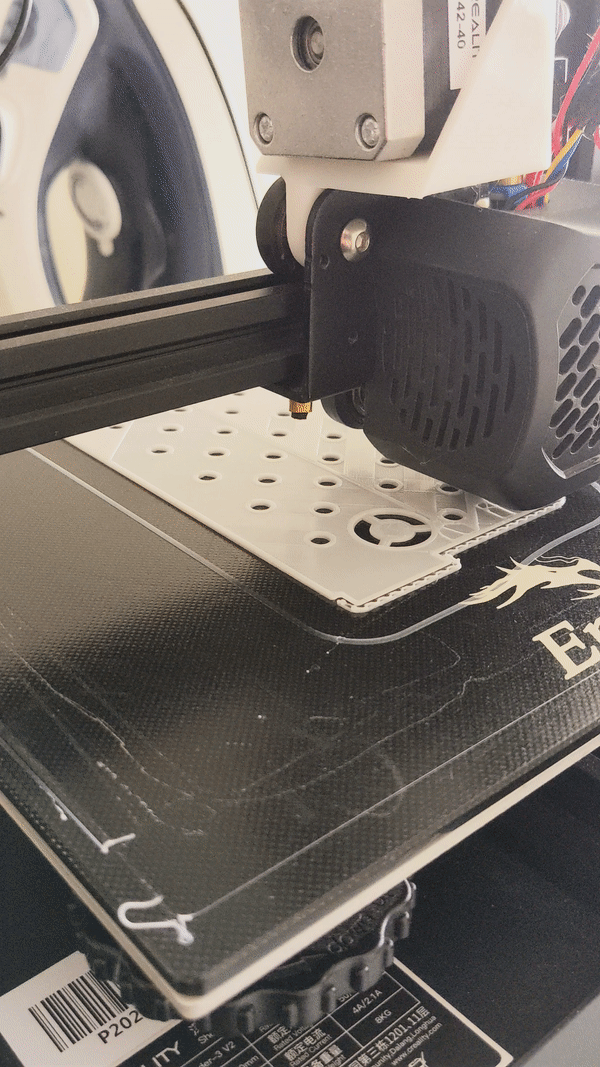 Bộ vỏ Framework PC (Mainboard) kèm ngàm VESA - Image 1