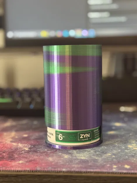 Khay đựng hộp Zyn gọn gàng - Image 1