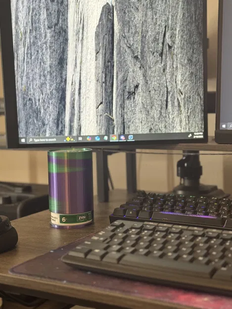 Khay đựng hộp Zyn gọn gàng - Image 3