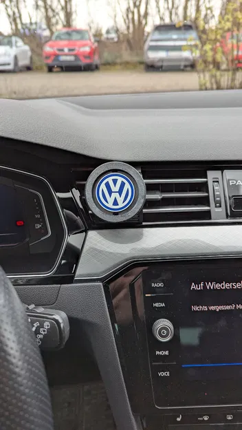 Giá đỡ và nắp đậy cho OOONO No.2 (Remix-Remix dành cho VW Passat B8 FL) - Image 1