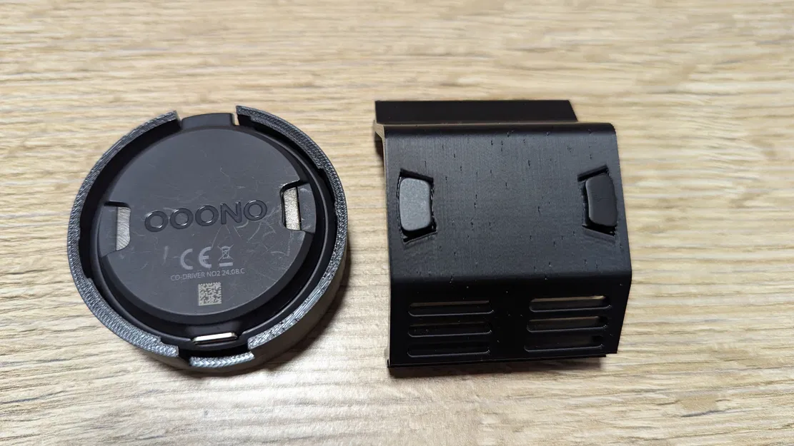 Giá đỡ và nắp đậy cho OOONO No.2 (Remix-Remix dành cho VW Passat B8 FL) - Image 4