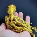 Bạch tuộc robot bọc giáp (Armored Robotic Octopus) - Thumbnail 8
