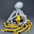 Bạch tuộc robot bọc giáp (Armored Robotic Octopus) - Thumbnail 9