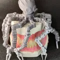 Bạch tuộc robot bọc giáp (Armored Robotic Octopus) - Thumbnail 11