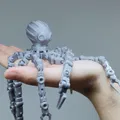 Bạch tuộc robot bọc giáp (Armored Robotic Octopus) - Thumbnail 12