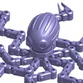 Bạch tuộc robot bọc giáp (Armored Robotic Octopus) - Thumbnail 14