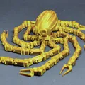 Bạch tuộc robot bọc giáp (Armored Robotic Octopus) - Thumbnail 15