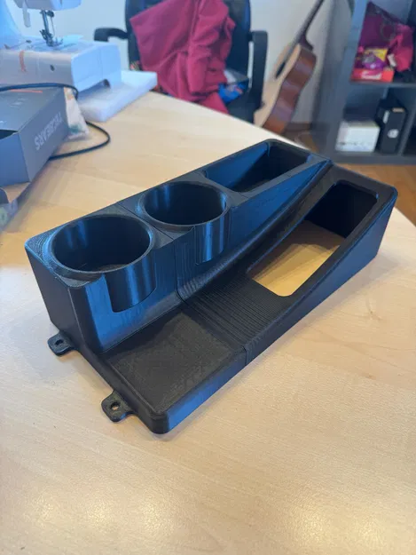 Bảng điều khiển trung tâm 3D cho xe Suzuki Samurai SJ413 - Image 1