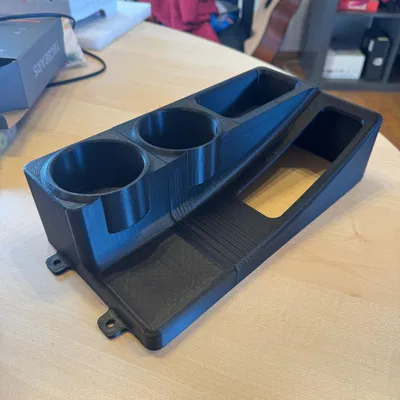 Bảng điều khiển trung tâm 3D cho xe Suzuki Samurai SJ413