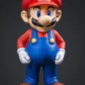 Mô hình 3D Super Mario cực chất dành cho fan hâm mộ - Thumbnail 1