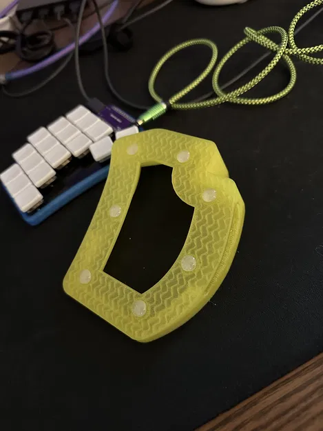 Chân đế nghiêng 10-30 độ cho bàn phím Ferris Sweep (Tenting Stand) - Image 3