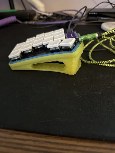 Chân đế nghiêng 10-30 độ cho bàn phím Ferris Sweep (Tenting Stand) - Image 4