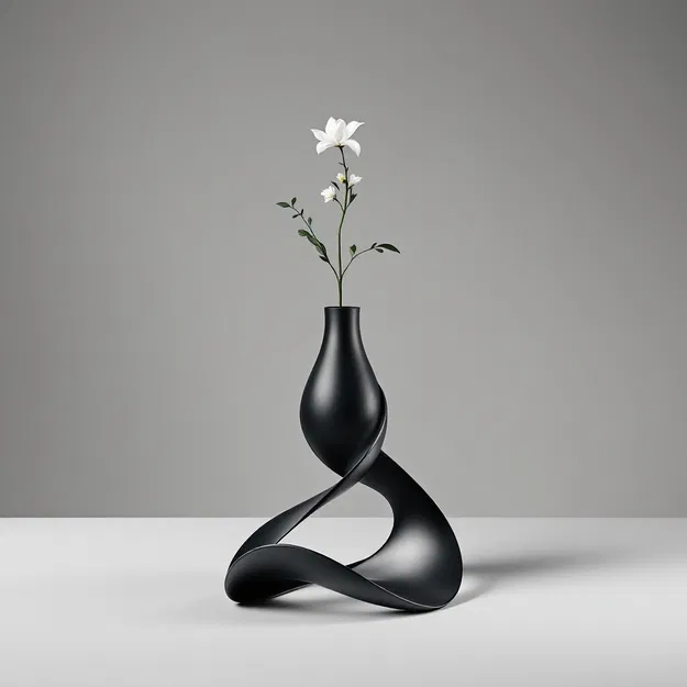 Vase Terra – Chậu hoa lấy cảm hứng từ thiên nhiên - Image 1