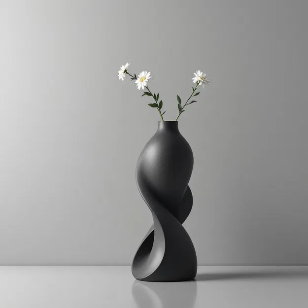 Vase Nova – Mẫu chậu hoa lấy cảm hứng từ những vì sao - Image 1