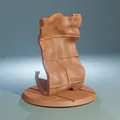 Animated Carpet - Mô hình D&D (Không cần support/Thân thiện với FDM) - Thumbnail 1