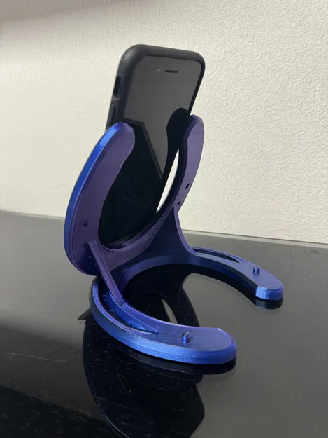 Đế giữ điện thoại và máy tính bảng hình móng ngựa - Image 8