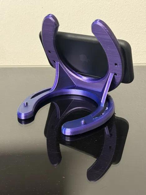 Đế giữ điện thoại và máy tính bảng hình móng ngựa - Image 9