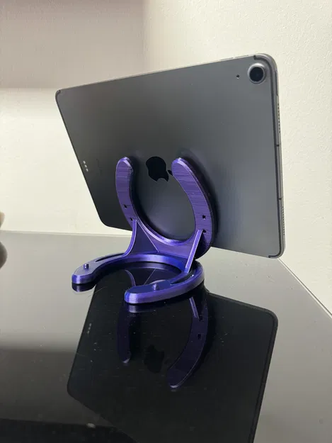 Đế giữ điện thoại và máy tính bảng hình móng ngựa - Image 10