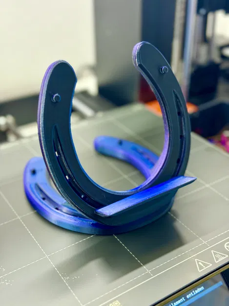 Đế giữ điện thoại và máy tính bảng hình móng ngựa - Image 11